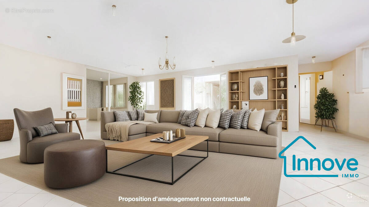 Appartement à VERSAILLES