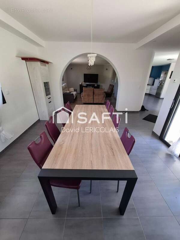 Photo 6 - Maison à VILLEDIEU-LES-POELES