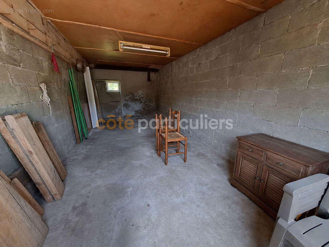 Maison en Pierres  à rénover - Fort potentiel La Colombe 4 pièce(s) 80 m2 - photo 11