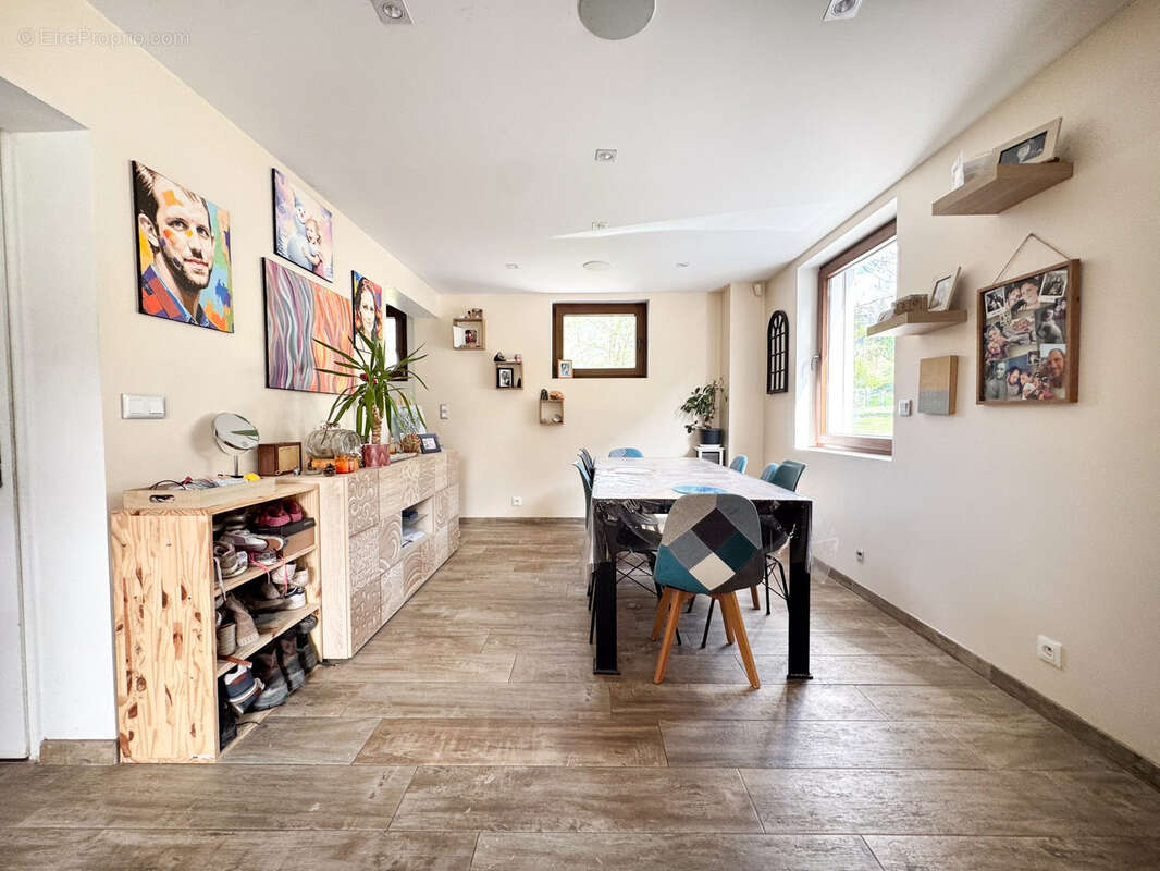 Maison à SAINT-JEOIRE