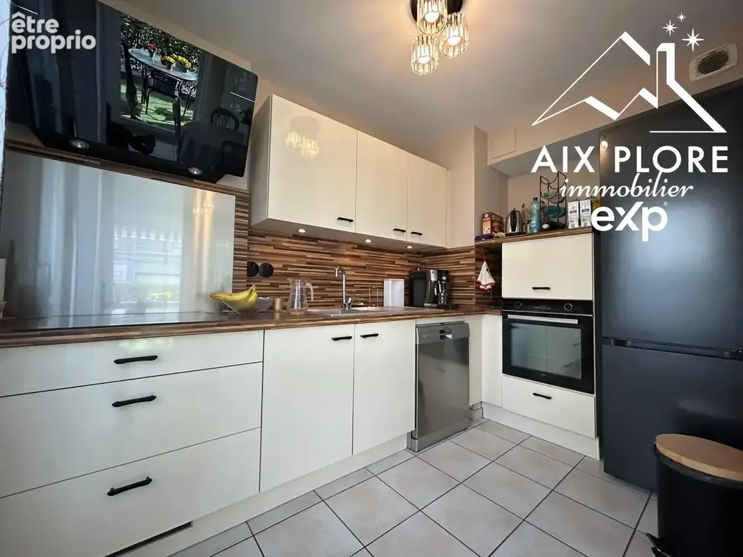 Appartement 68 m² à La Motte-Servolex  - photo 2