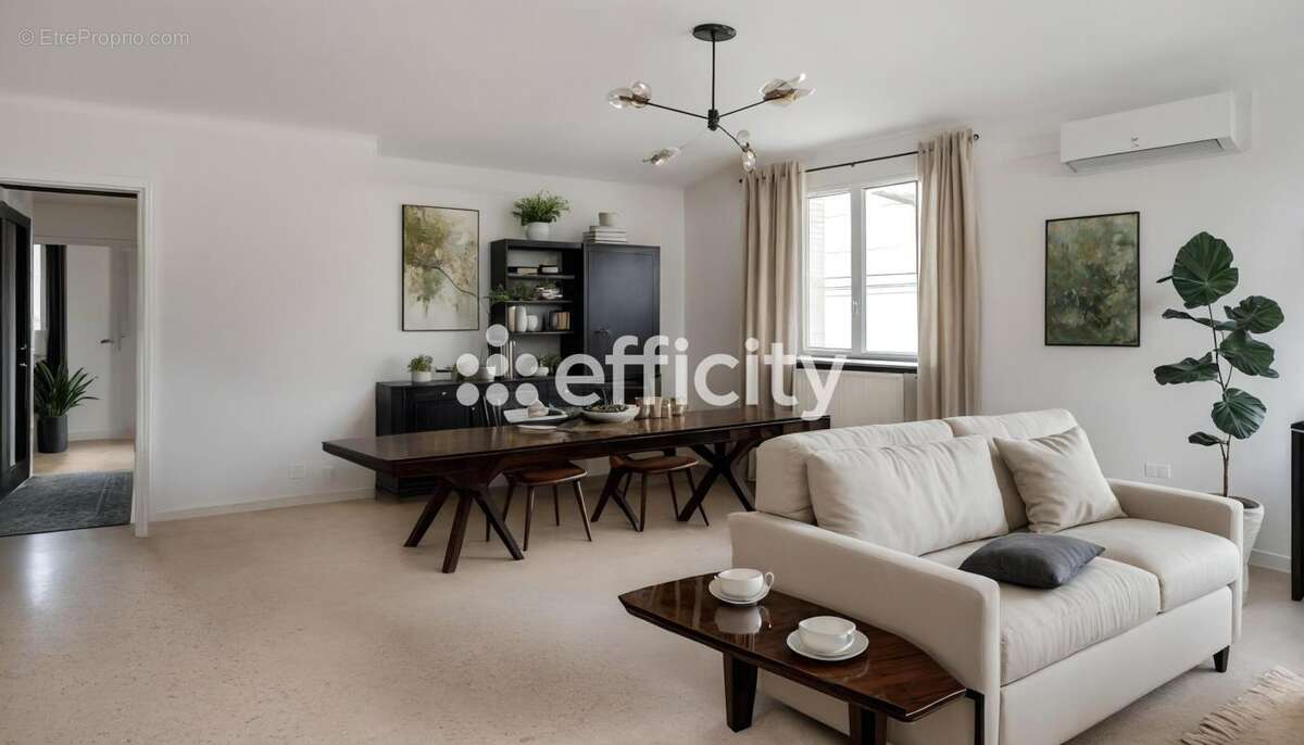 Appartement à MORIERES-LES-AVIGNON