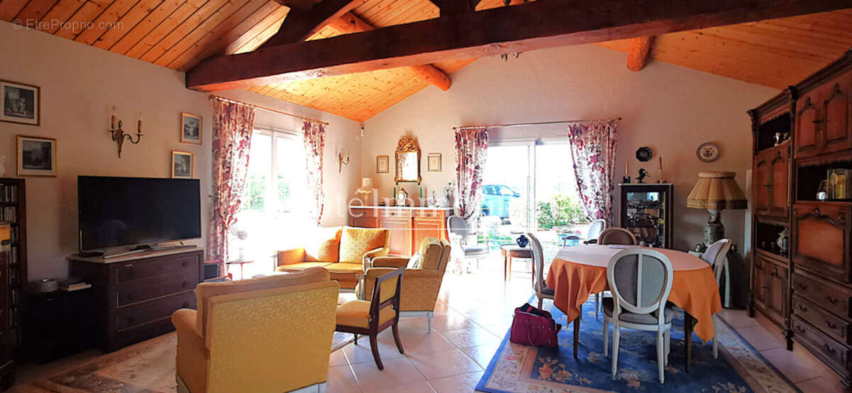 Maison à SAINT-MICHEL-CHEF-CHEF