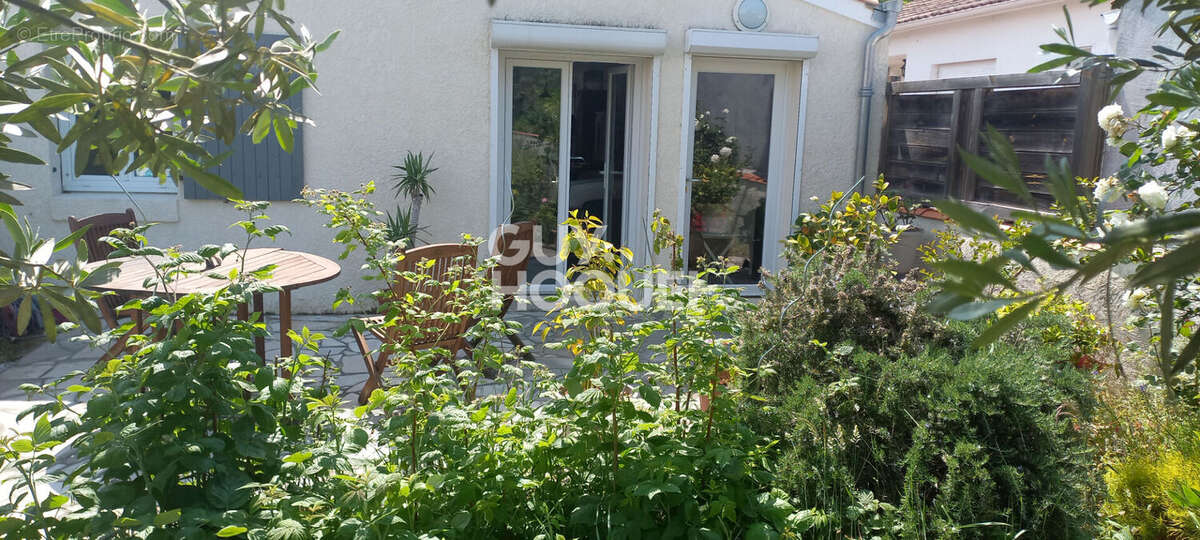 Maison à DOLUS-D'OLERON