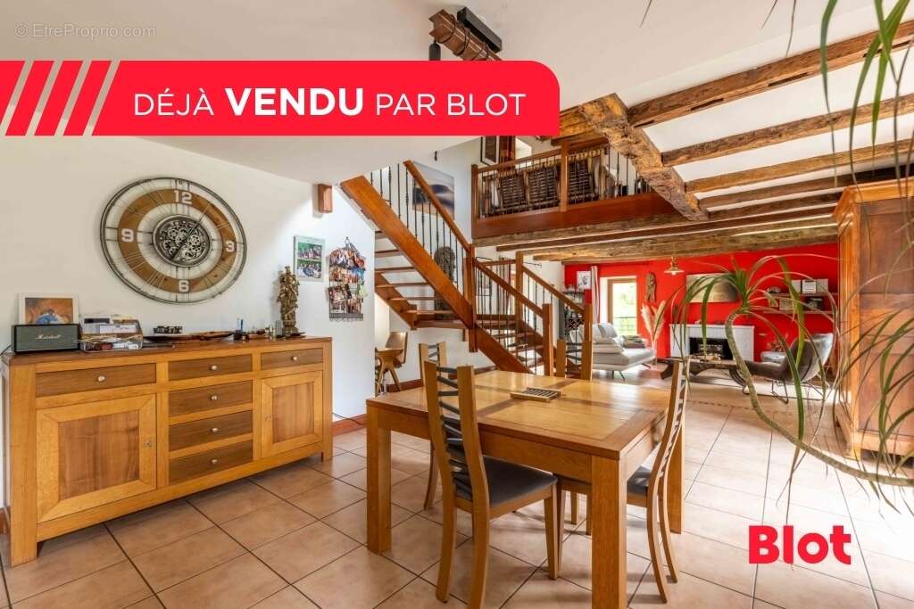 Maison à BRECE