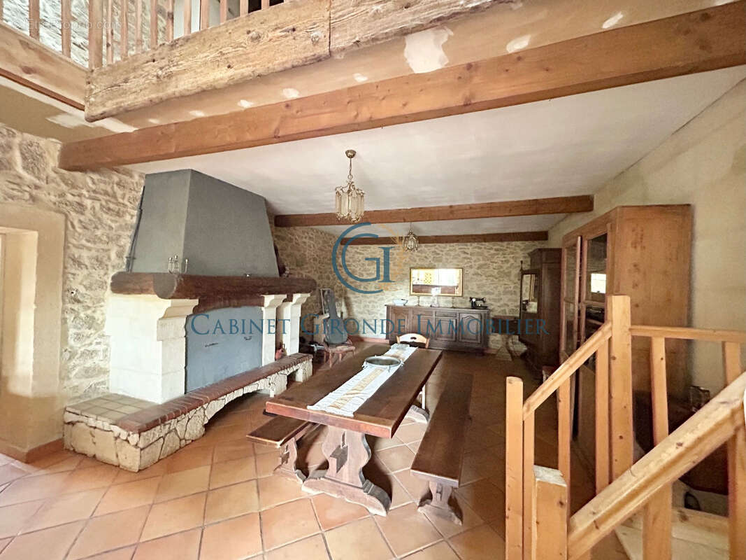 Maison à LA REOLE