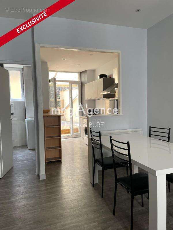 Appartement à LAVAL