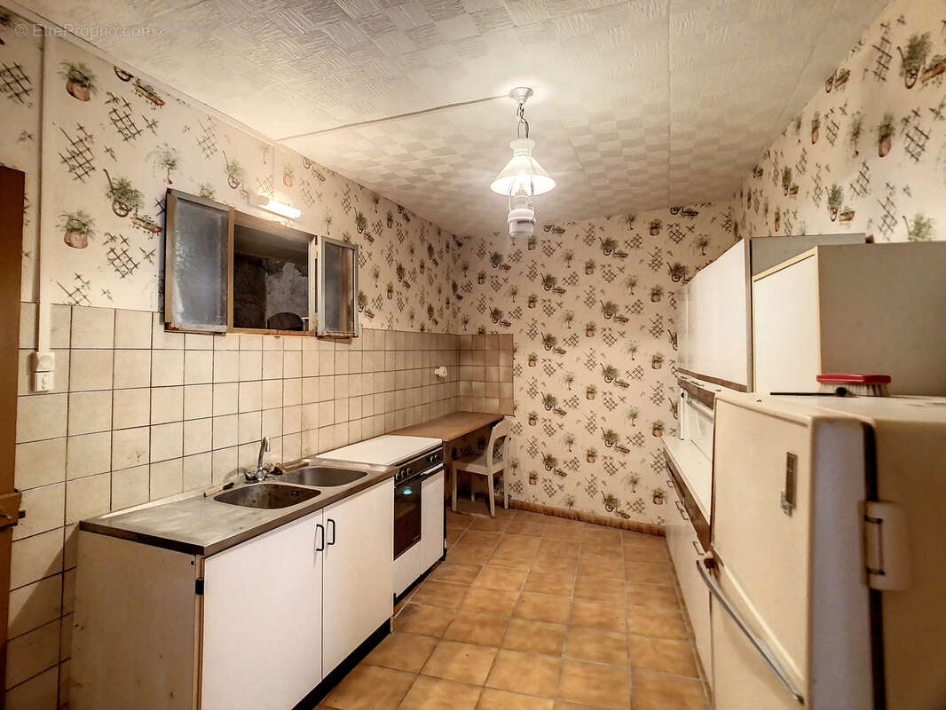 Maison à LUDESSE