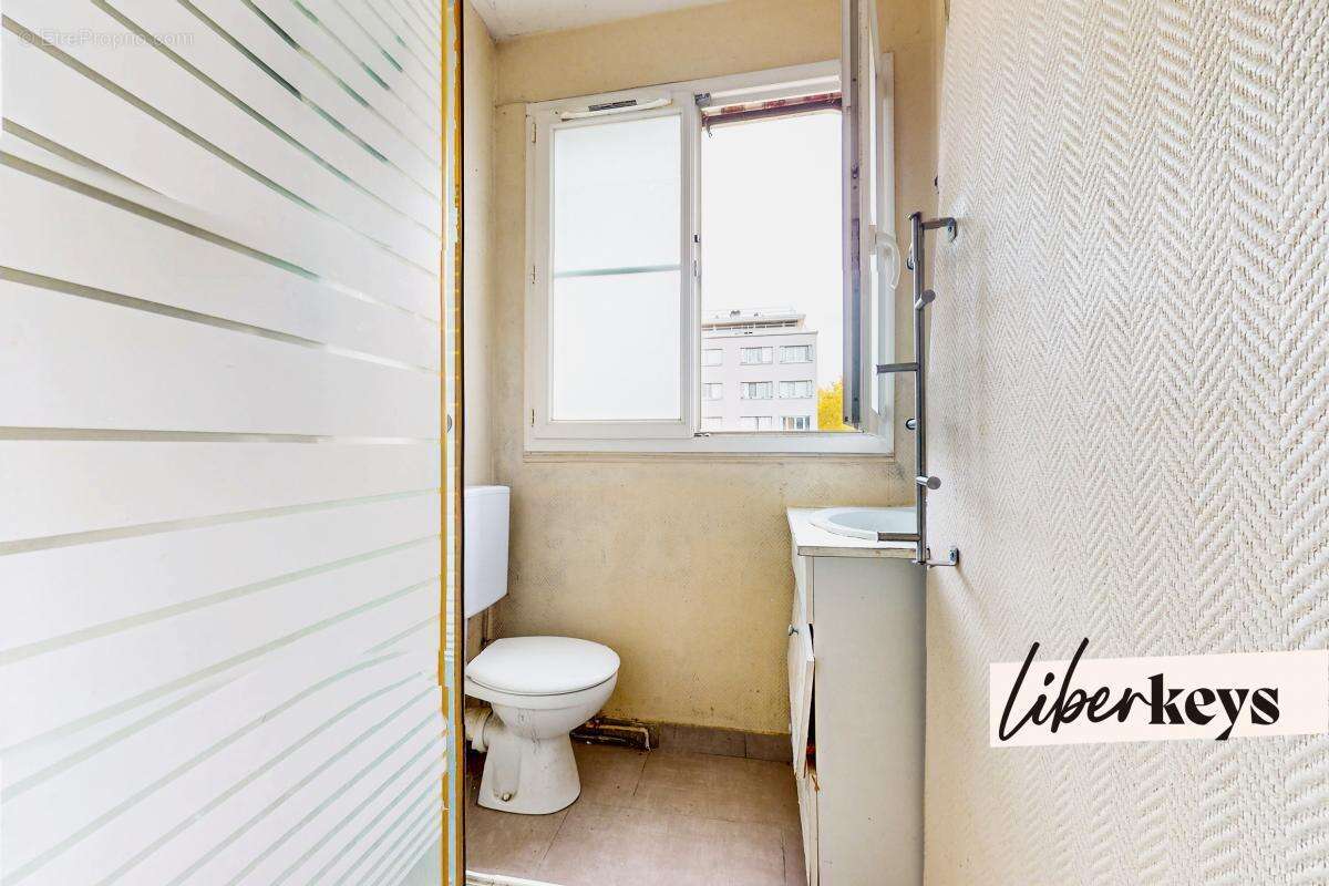 Appartement à SAINT-DENIS