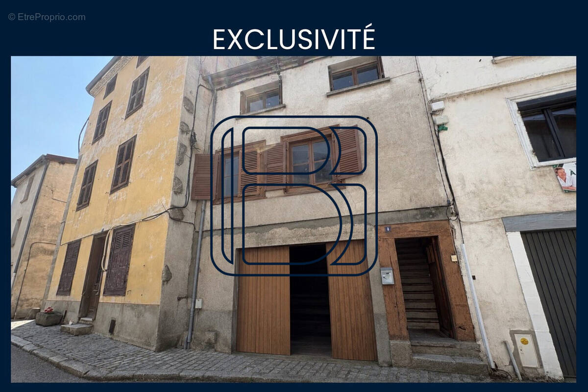 Maison à AMBERT