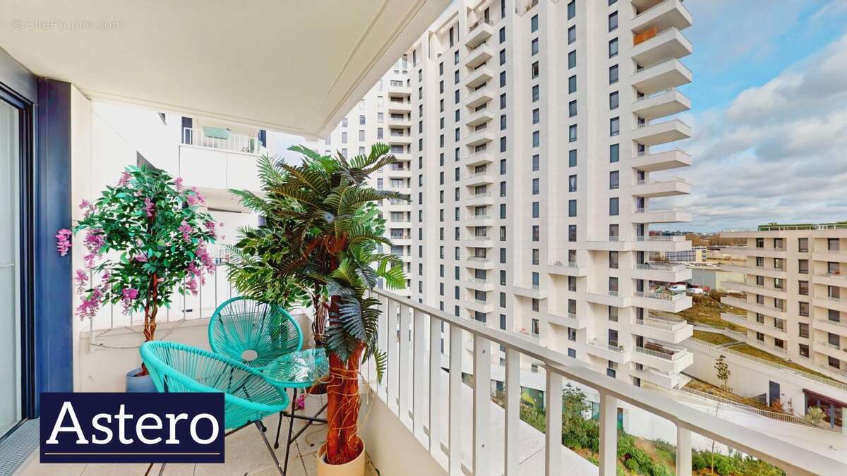 Appartement à CLICHY