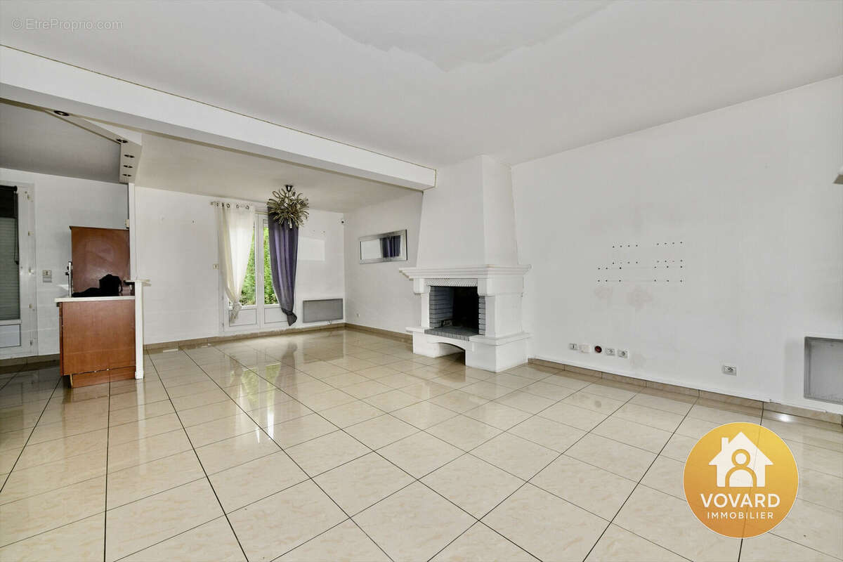 Photo 2 - Maison à SAINT-BRICE-SOUS-FORET