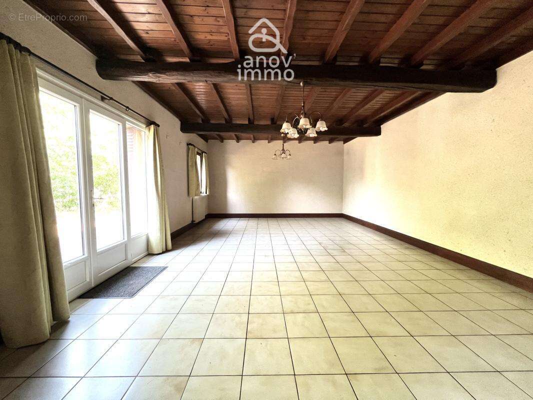 Neuville de poitou (86170) - maison 130 m2 - 3 chambres - ja - photo 7