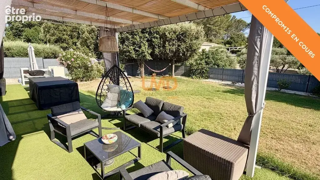 Trans-En-Provence – Villa de plain-pied 5 pièces – 97 m² – Garag - photo 3