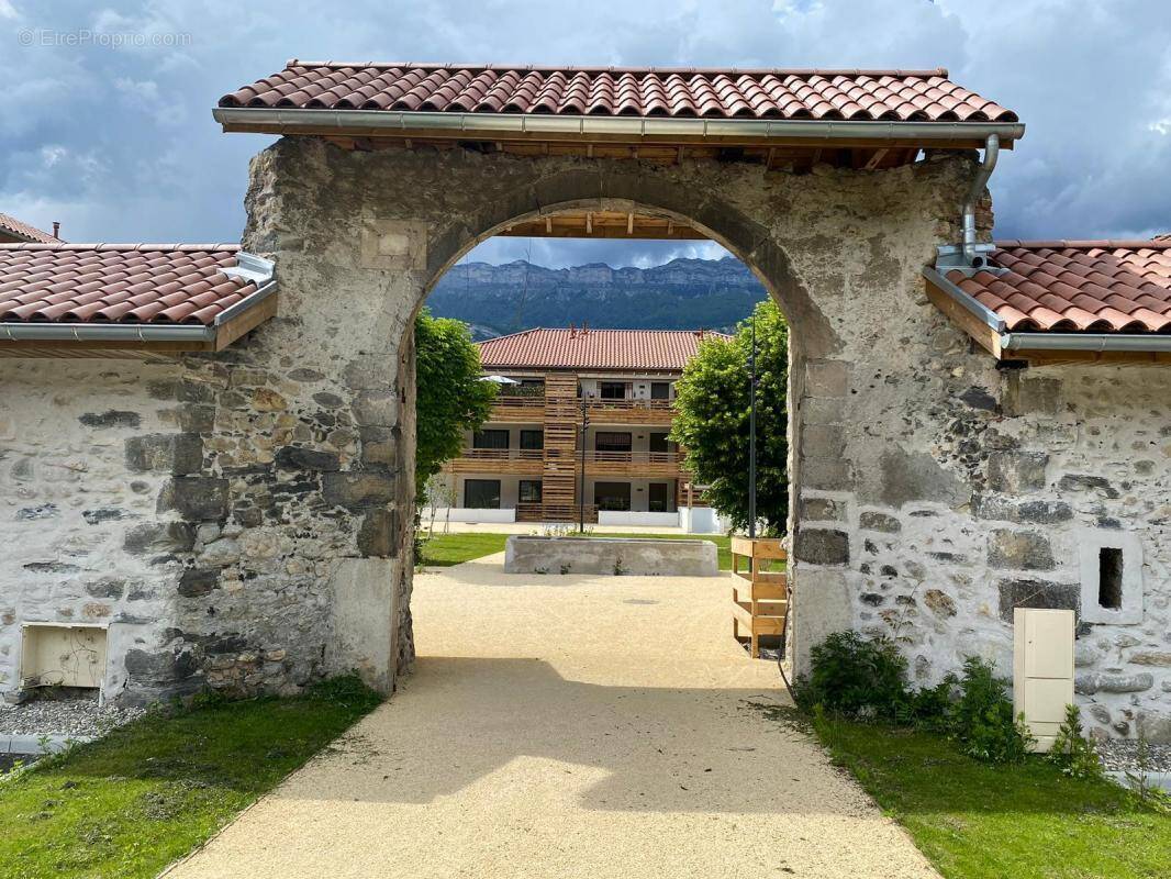 Appartement à TENCIN