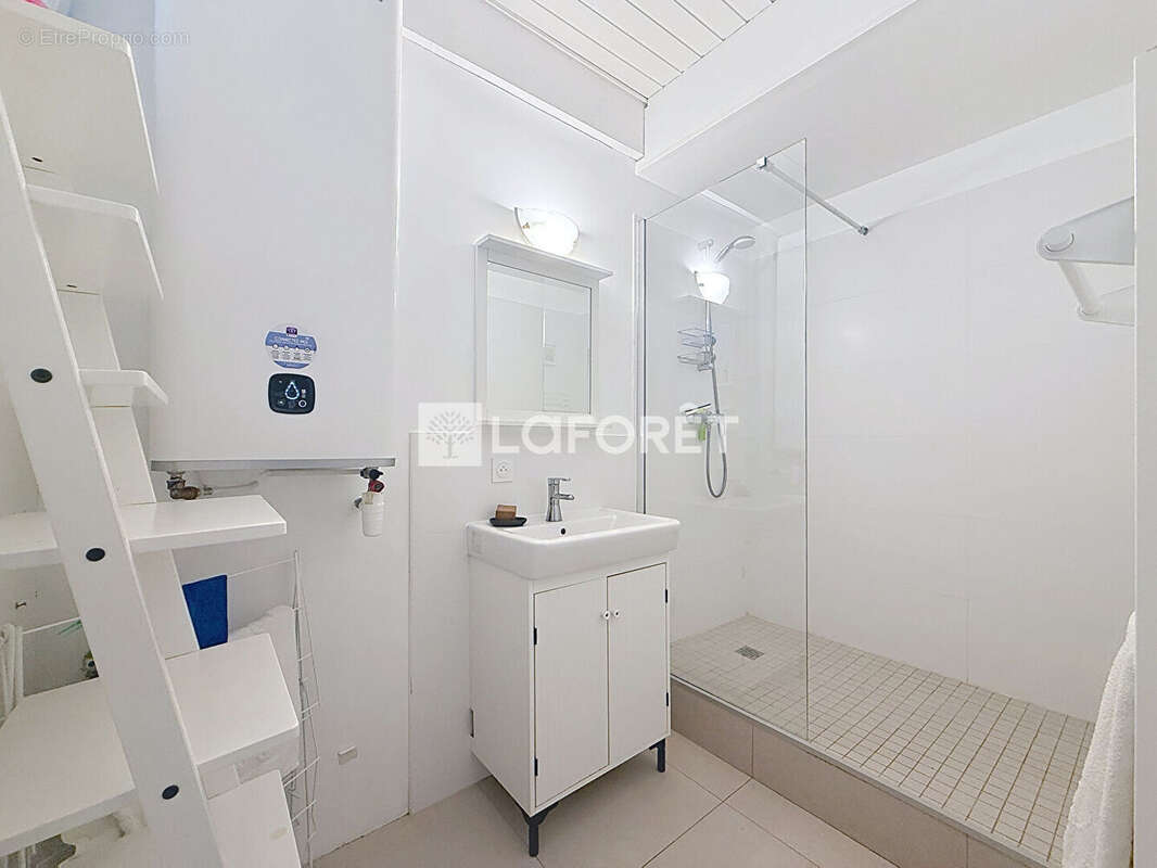 Maison à LA BREE-LES-BAINS