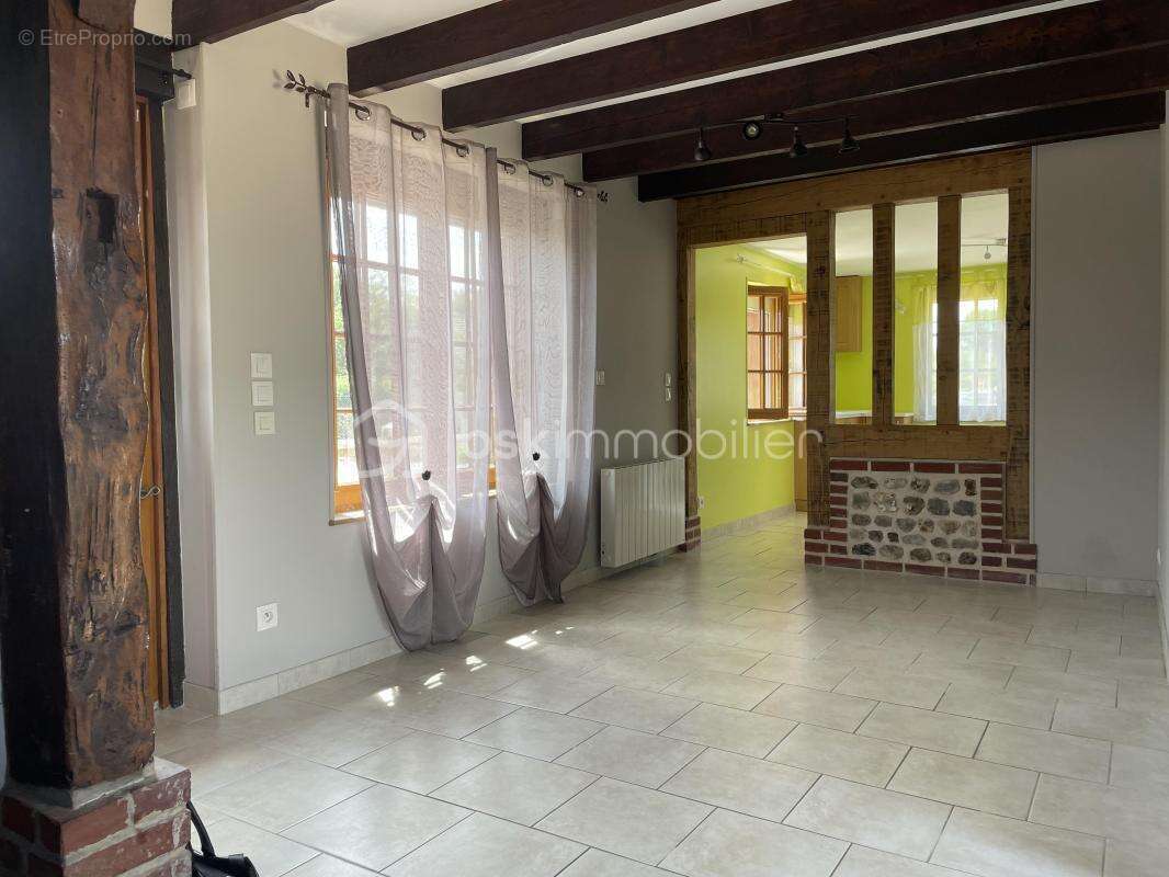 Charmante maison à colombages - 70 m² habitables - Aucun travaux à prévoir - photo 5