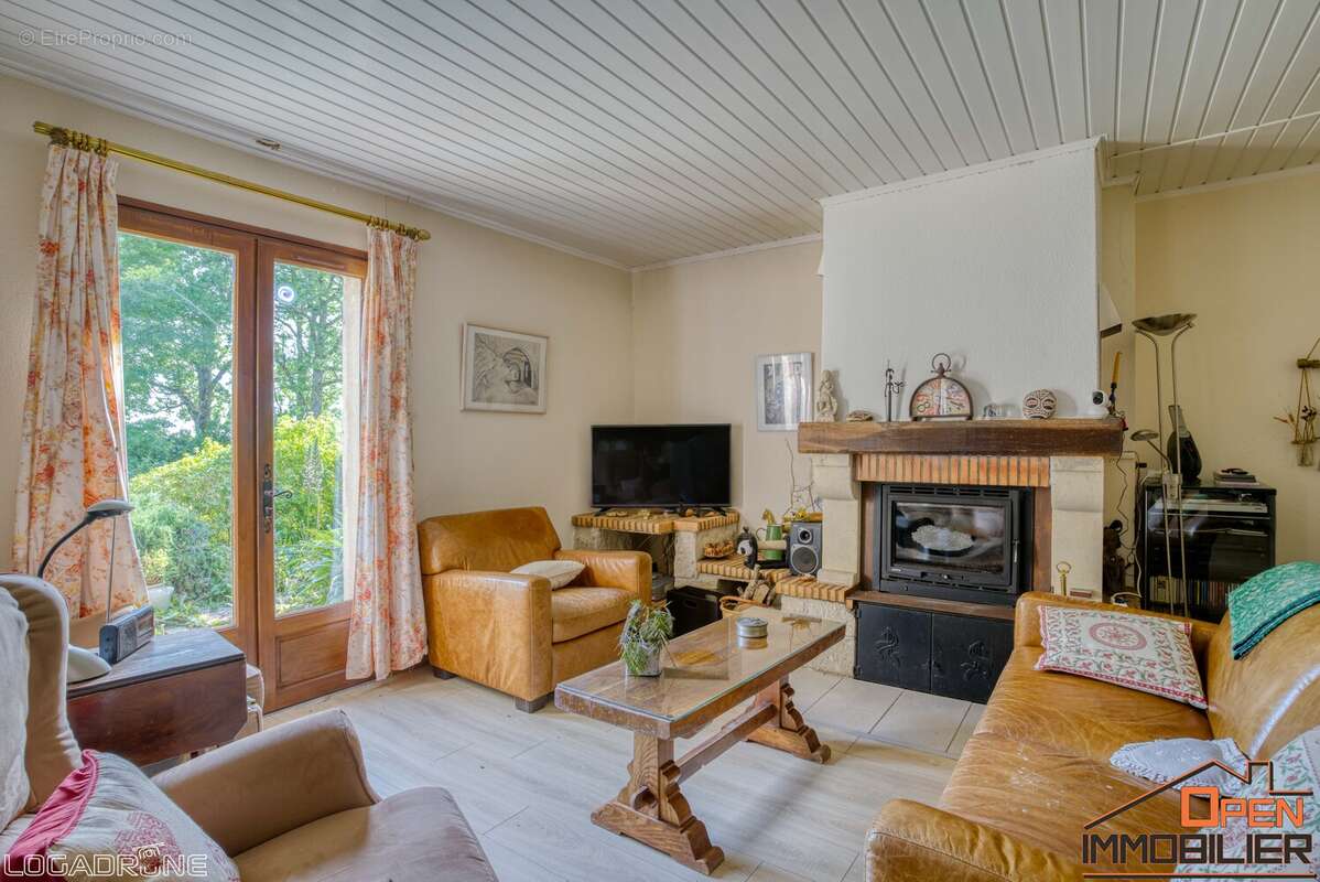 Maison à LEDAT