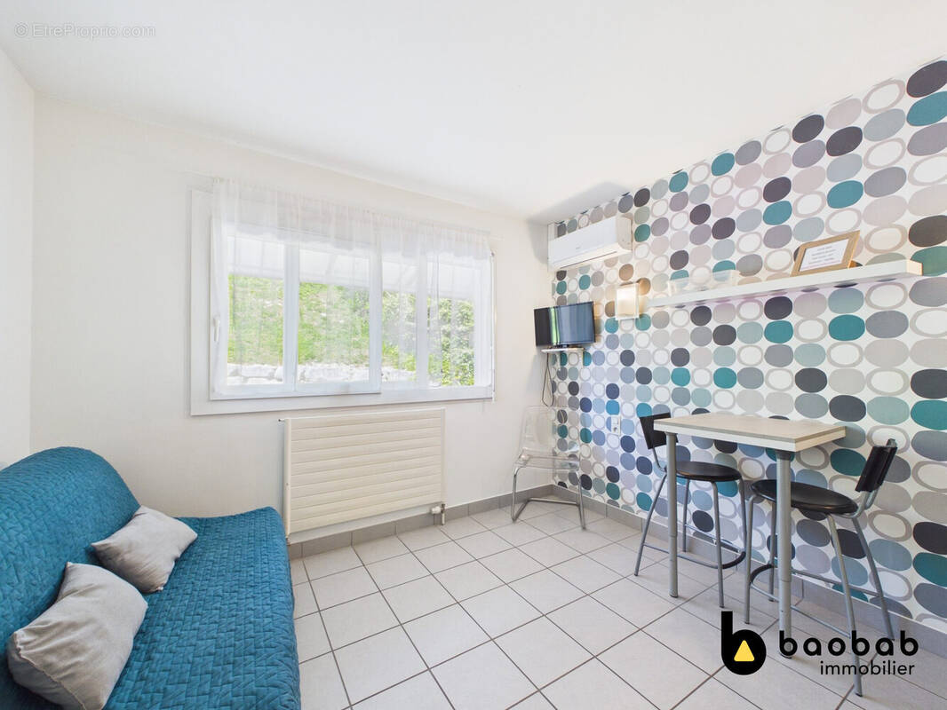 Appartement à LE BOURGET-DU-LAC