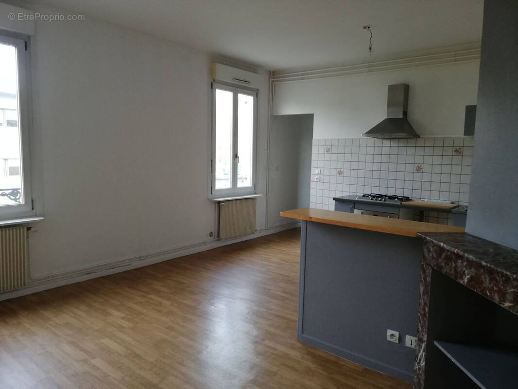 Appartement à NANCY