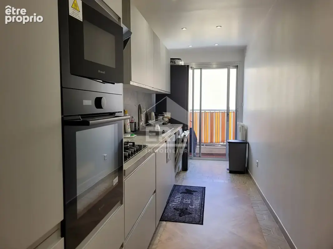 Appartement 78m² à nice - photo 5