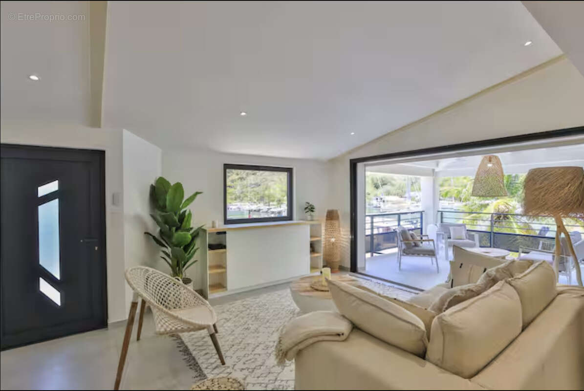 Appartement à SAINT-MARTIN