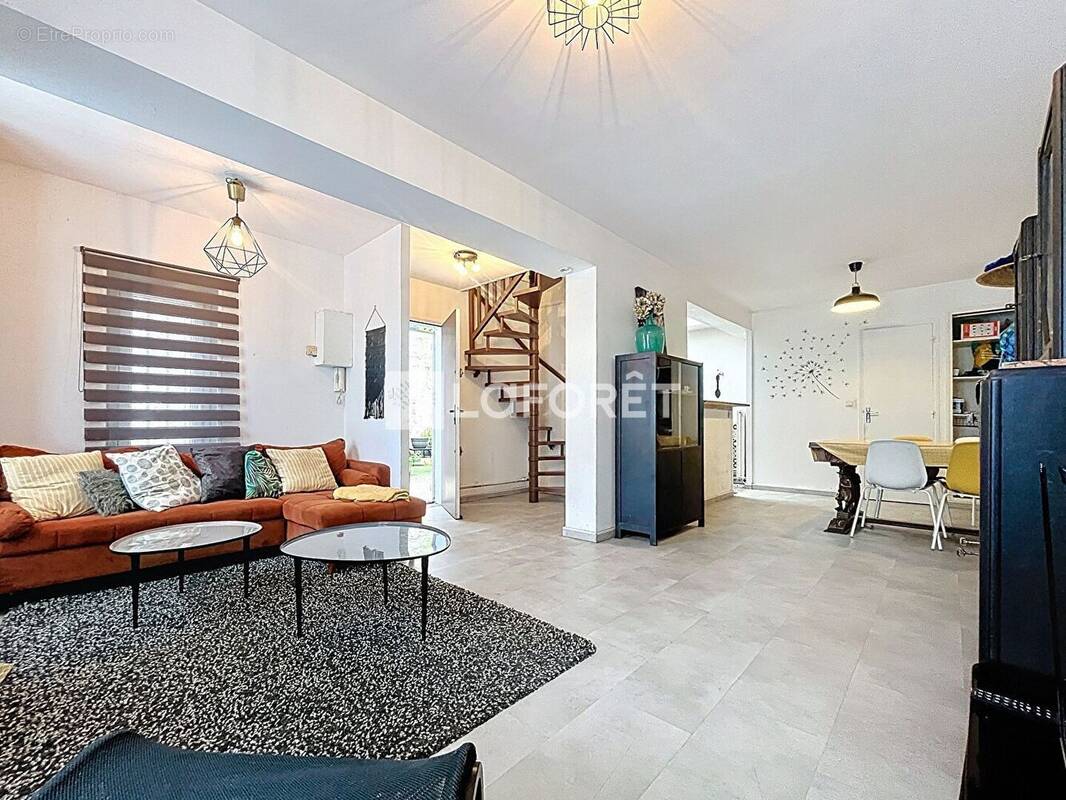 Appartement à ROUEN