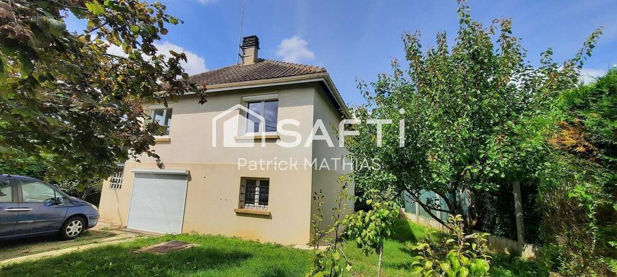 Photo 6 - Maison à SOUCY