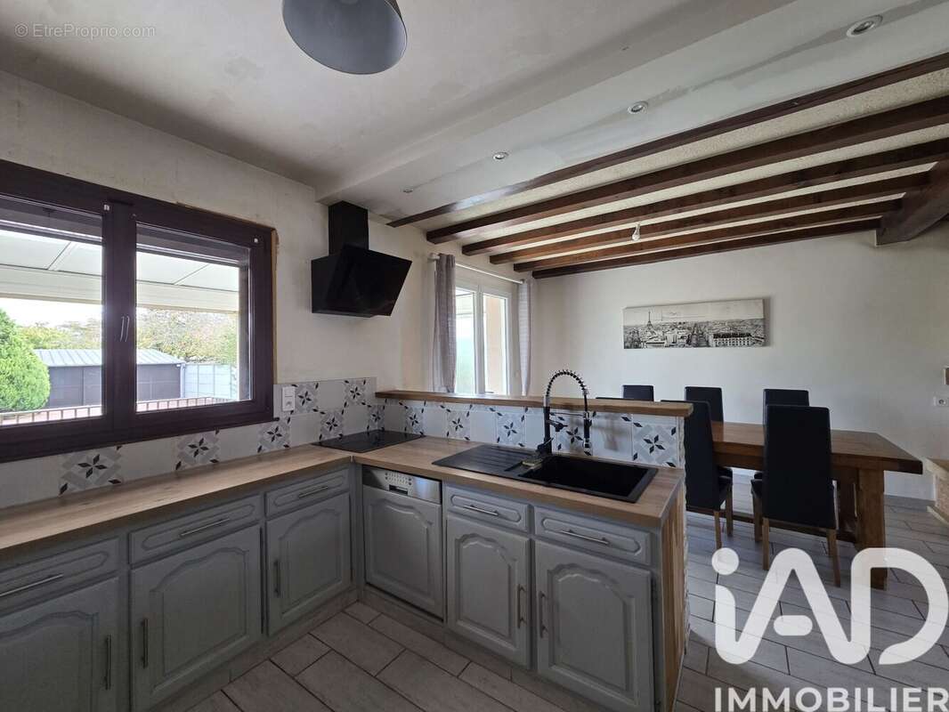 Photo 4 - Maison à BEAUVILLIERS