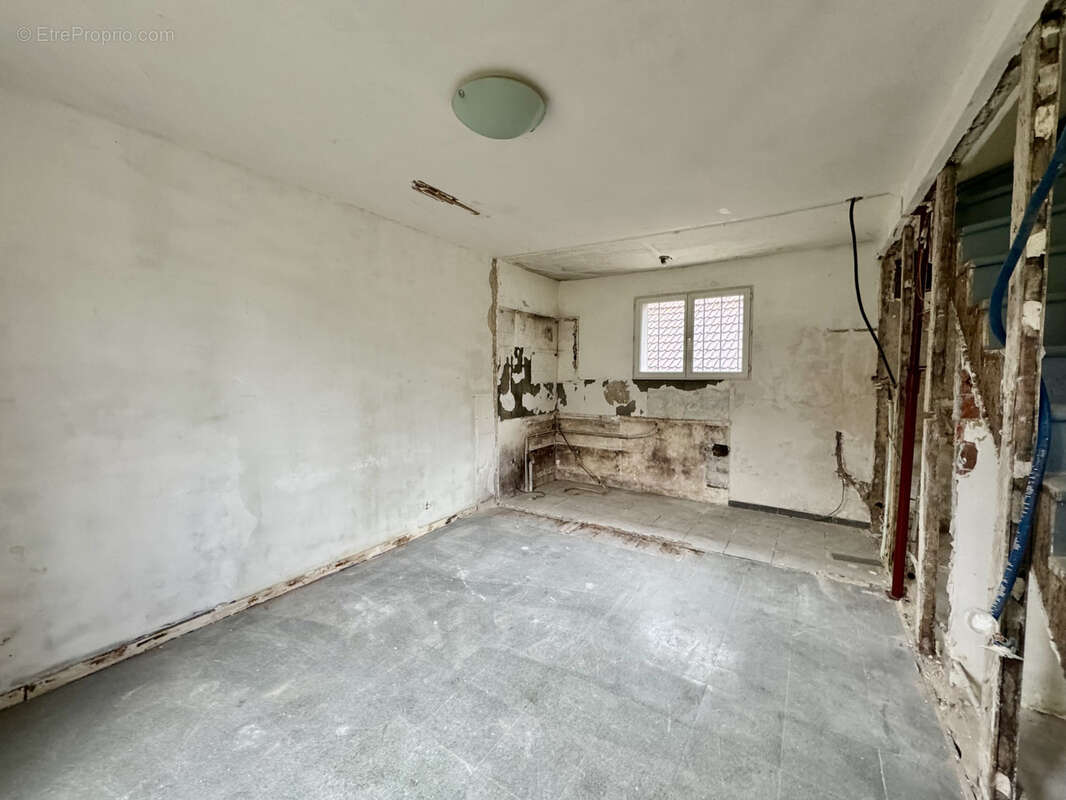 Maison à BEAULIEU-SUR-LOIRE