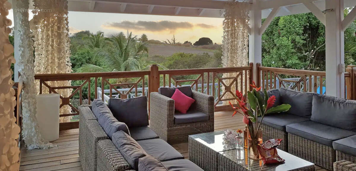 Maison à SAINT-FRANCOIS