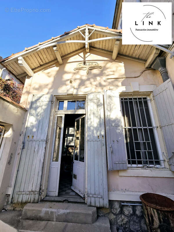 entrée Nord - Maison à ARLES