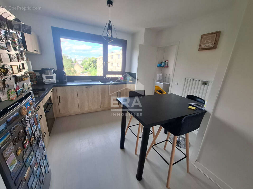 Appartement à BOURG-EN-BRESSE