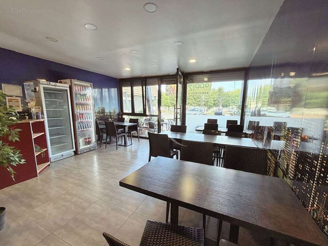Fonds de commerce Restaurant Pontault Combault - photo 2