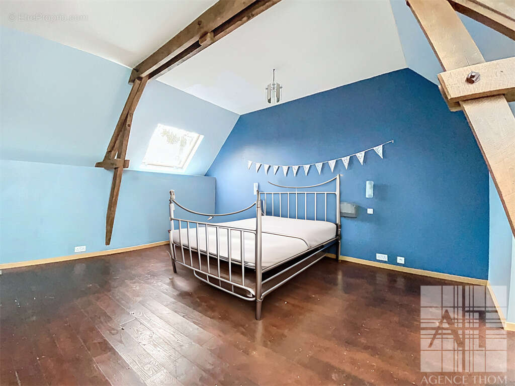 Maison à COUESMES-VAUCE