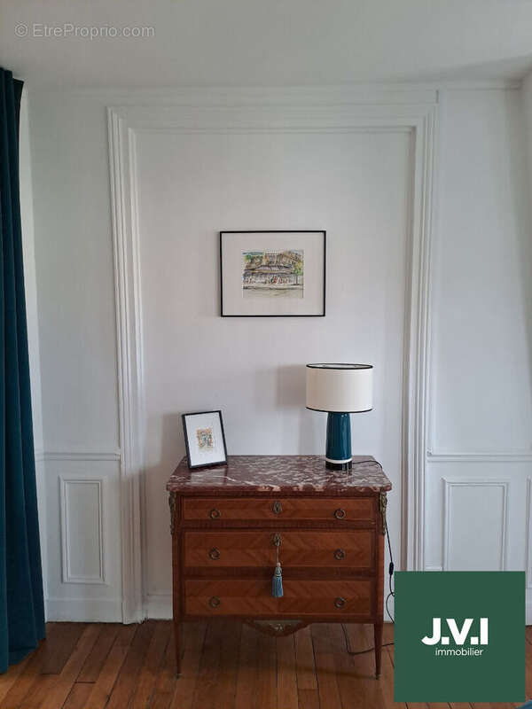 Appartement à ENGHIEN-LES-BAINS