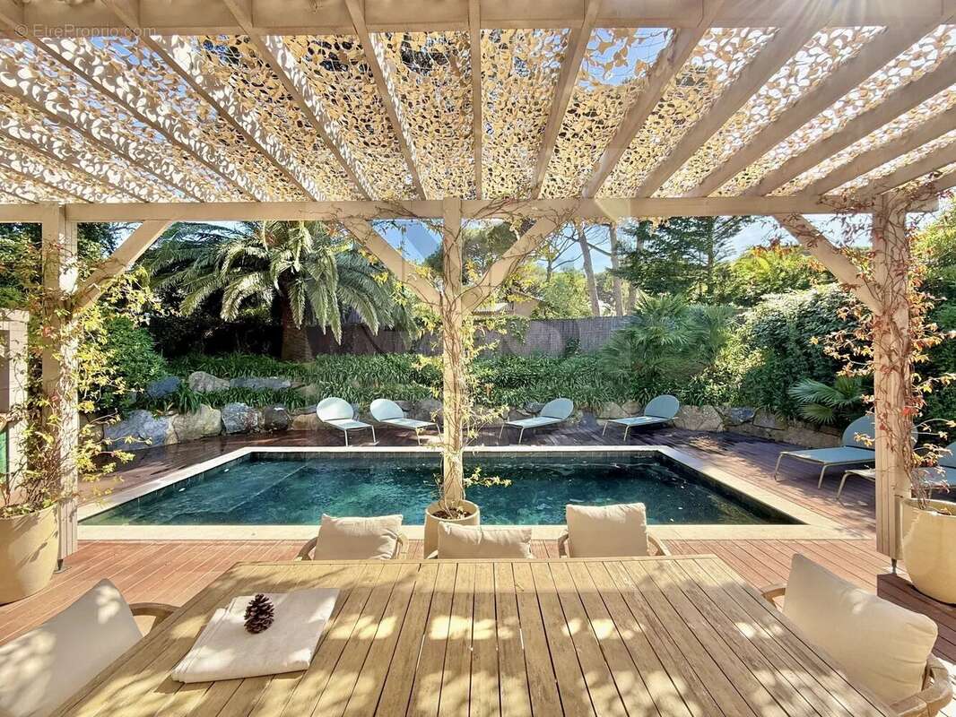 Maison à SAINT-TROPEZ