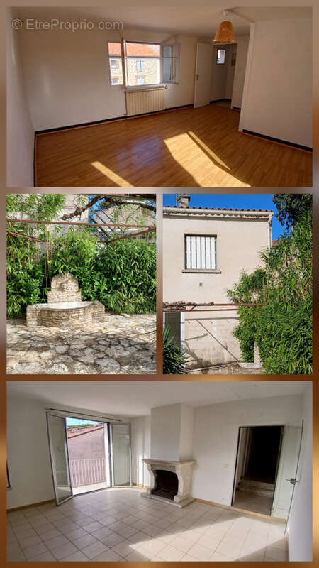 Appartement à SAINT-CHRISTOL-LES-ALES