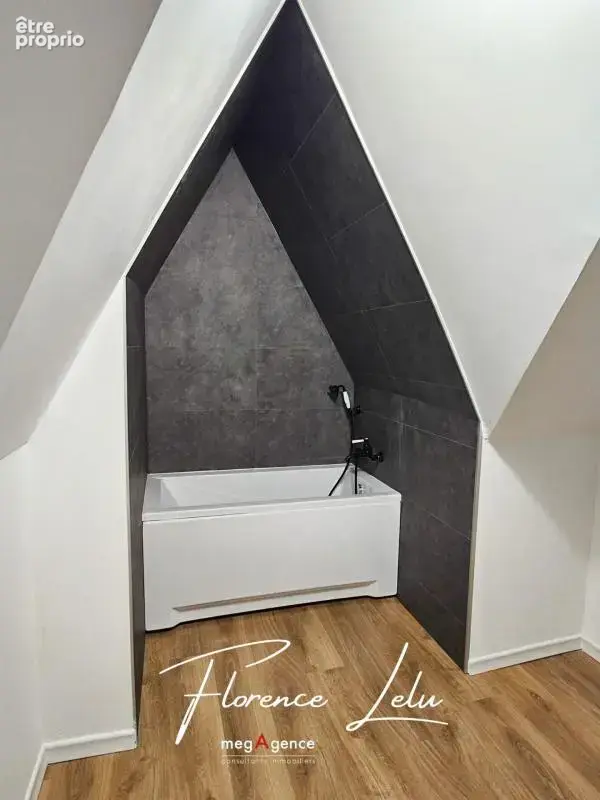 Maison rénovée, 3 chambres, jardin sud, garage - photo 11