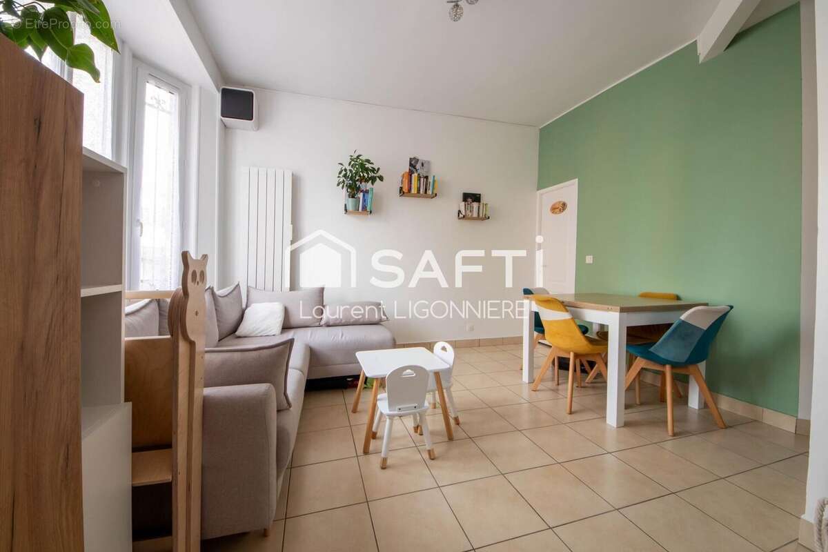 Photo 3 - Appartement à VILLECRESNES