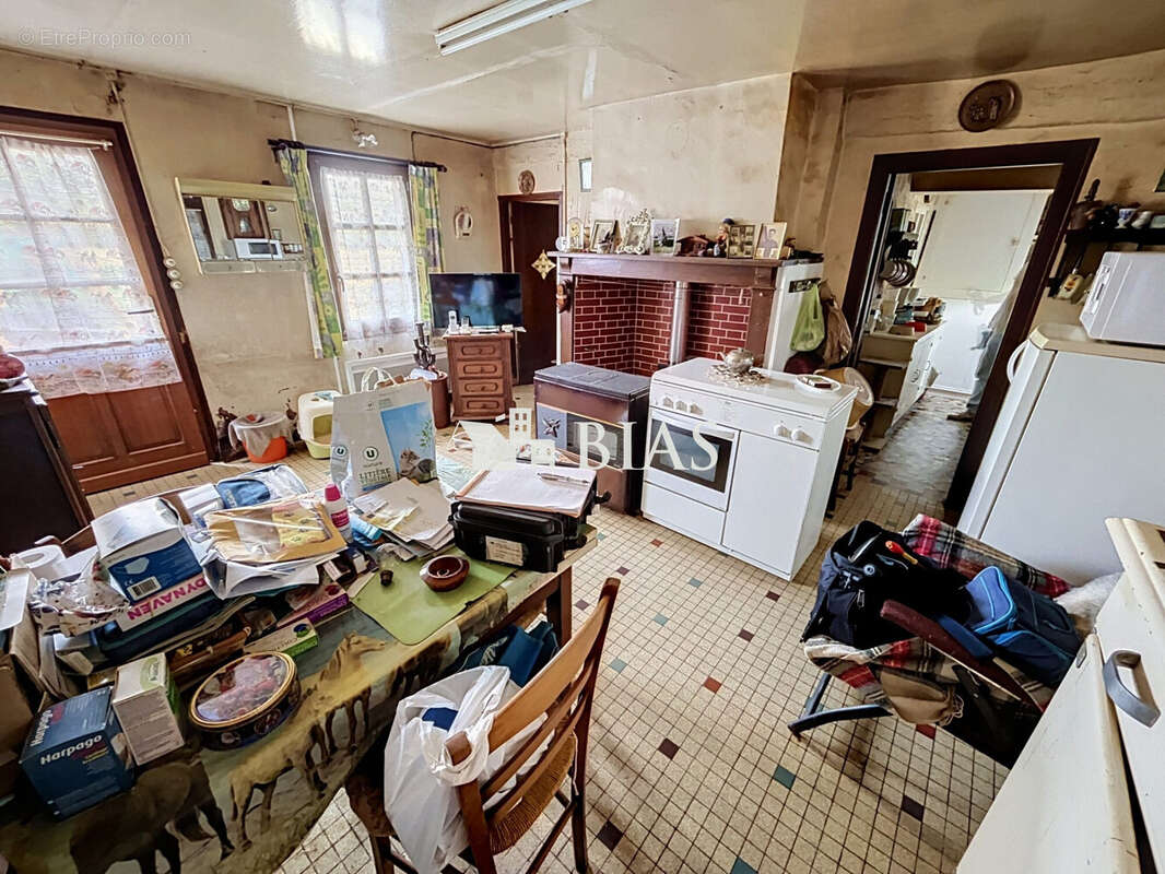 Maison 50 m² à Blainville-Crevon  - photo 3