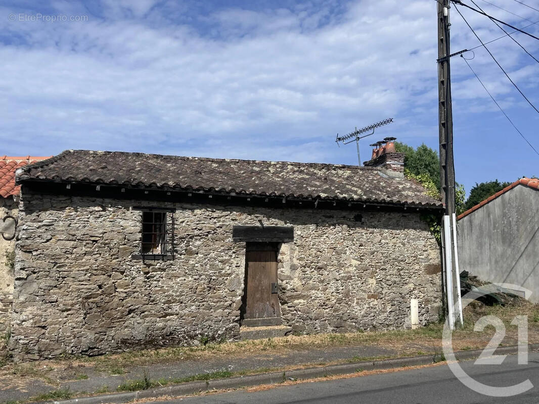 Maison à ARTHON-EN-RETZ