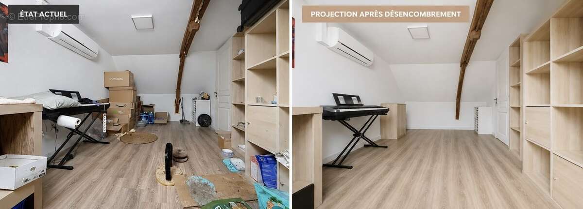 Maison 92 m² à Thourie  - photo 5