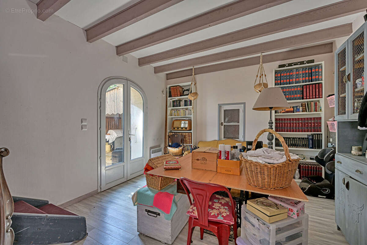 Maison à BERNIS