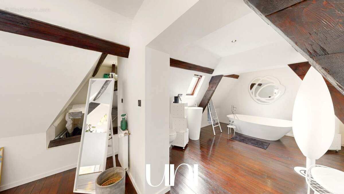 Appartement à OUISTREHAM