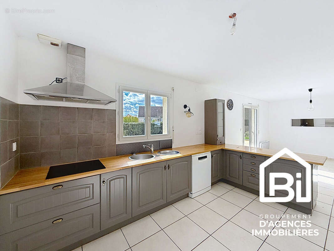 Maison à DOUVRES-LA-DELIVRANDE