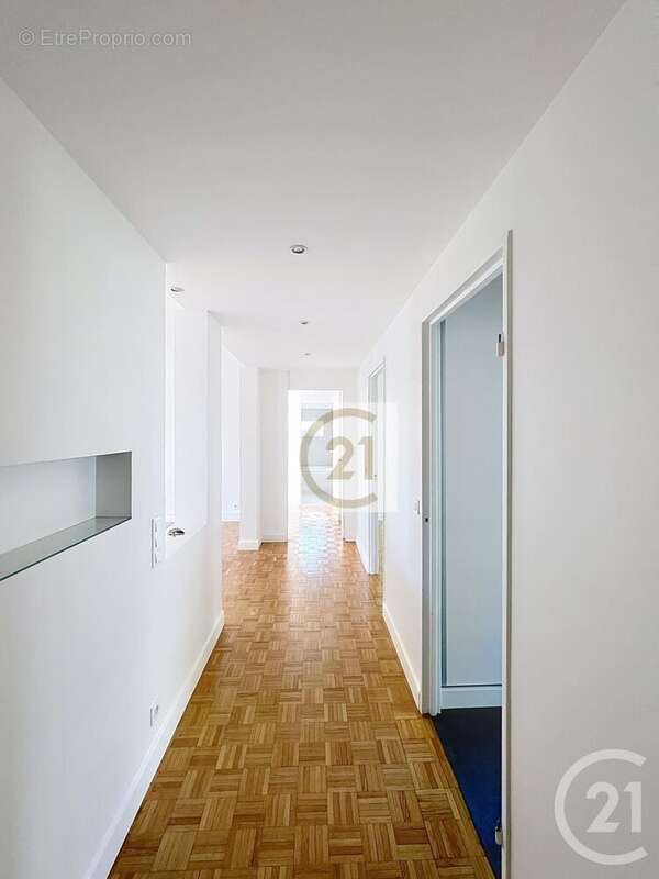 Appartement à SAINT-CLOUD