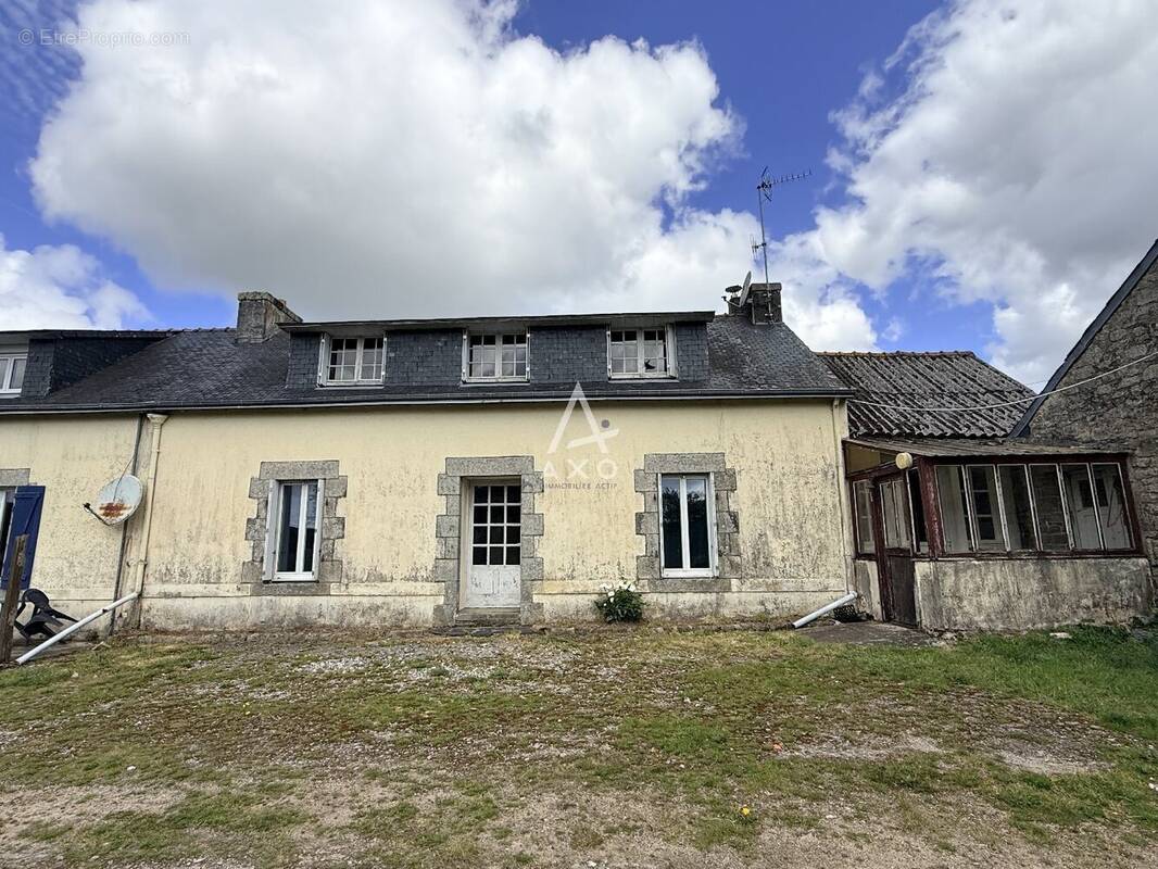 Maison à QUERRIEN