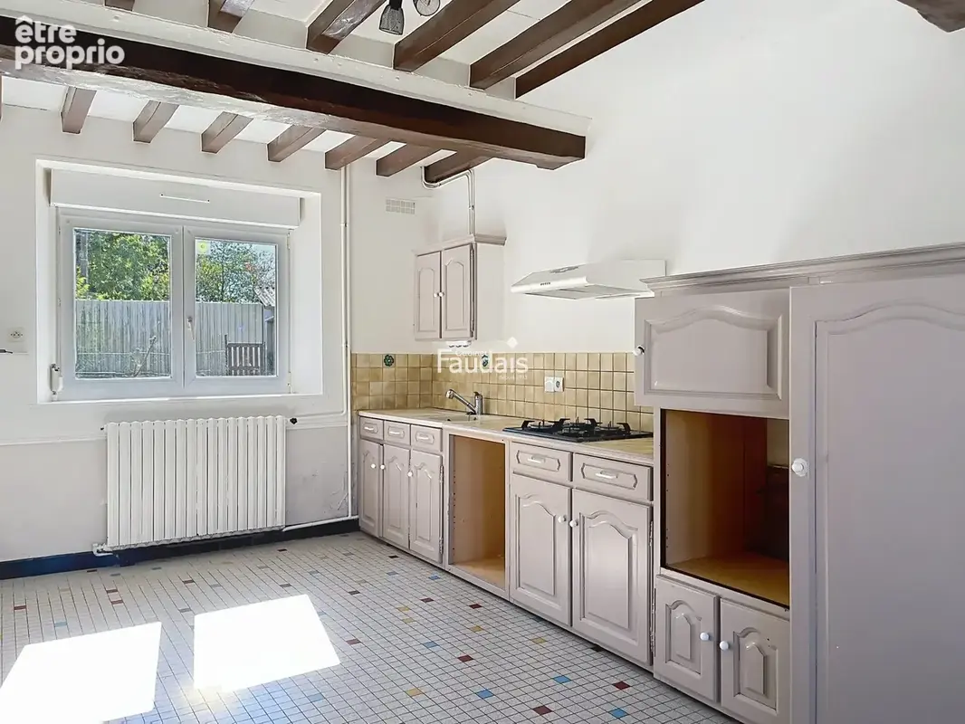 Maison 4 pièces 94 m² à vendre à Le Chefresne (50410) - photo 3