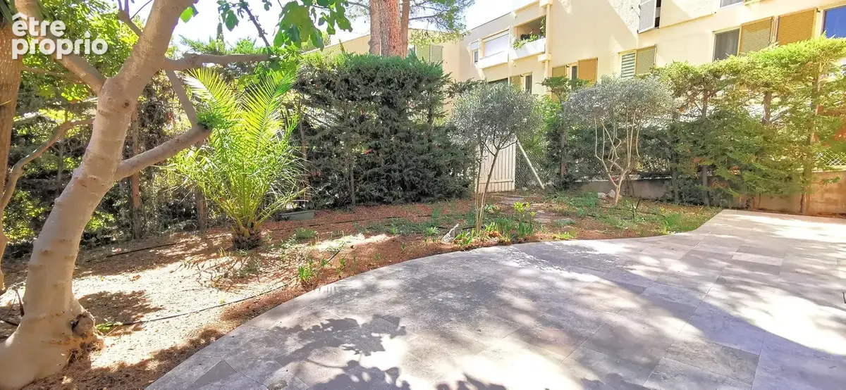 Appartement à CASSIS